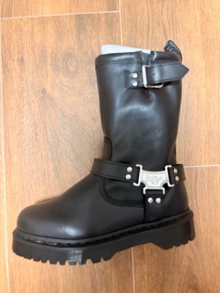 Botas Dr. Martens Negras Talla X