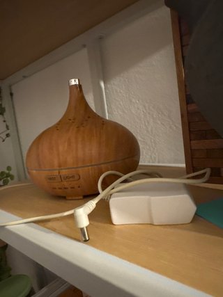 Humificador Diseño Madera