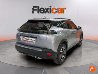 Peugeot 2008 Allure Puretech 130 S&S EAT8