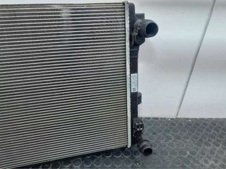 1239331 radiador agua. 5q0121251em seat leon (5f1)