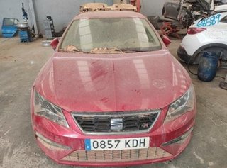1239331 radiador agua. 5q0121251em seat leon (5f1)