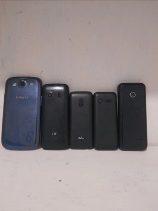 Lote 10 mobiles / ipad air