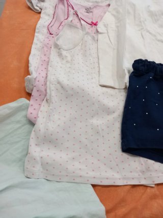 Bwkids Set Bambina 8-9 Anni