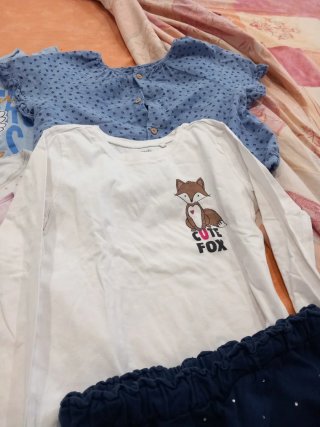 Bwkids Set Bambina 8-9 Anni