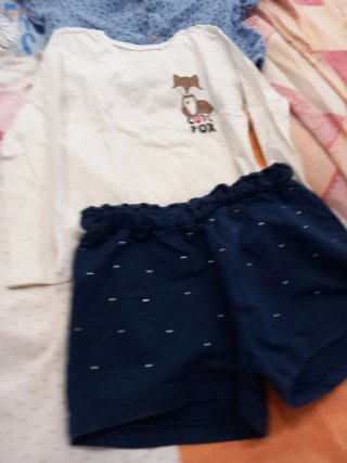 Bwkids Set Bambina 8-9 Anni