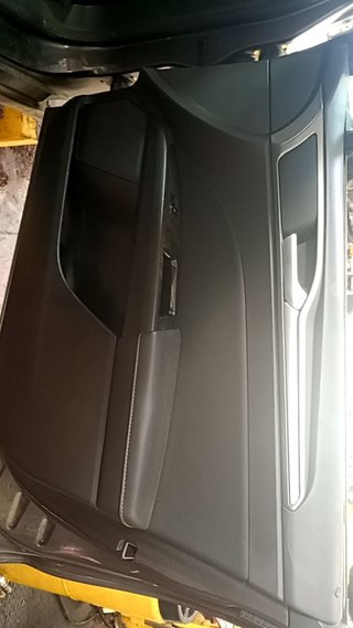 GUARNECIDO PUERTA DELANTERA DERECHA Ford Mondeo Berlina (CNG) (2014->2021)