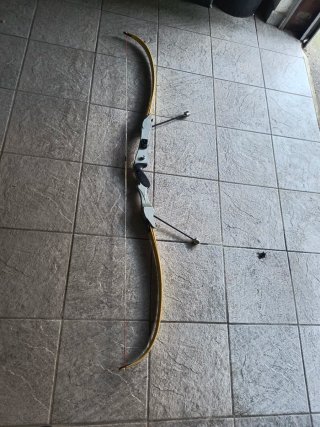 Arco da tiro con arco completo