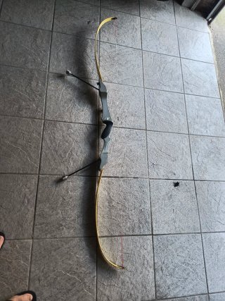 Arco da tiro con arco completo