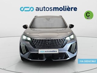 Peugeot 2008 PureTech 100 S&S Allure 75 kW (100 CV)