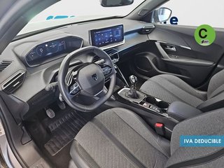 Peugeot 2008 PureTech 100 S&S Allure 75 kW (100 CV)