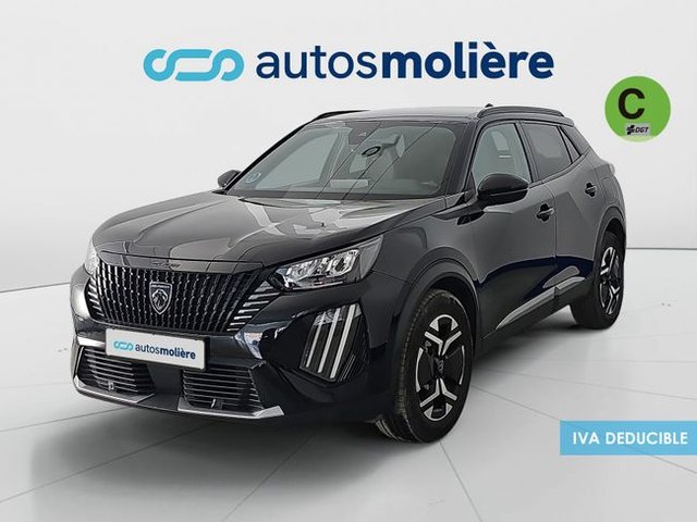Peugeot 2008 PureTech 130 S&S Allure EAT8 96 kW (130 CV)