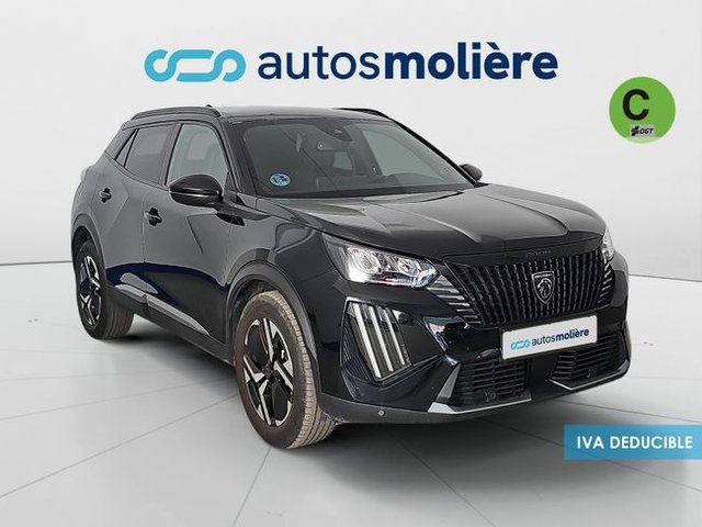 Peugeot 2008 PureTech 130 S&S Allure EAT8 96 kW (130 CV)