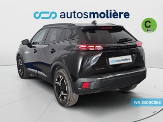 Peugeot 2008 PureTech 130 S&S Allure EAT8 96 kW (130 CV)