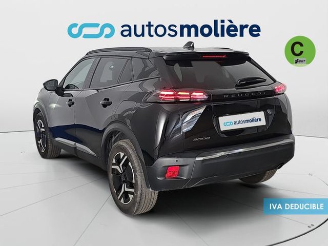 Peugeot 2008 PureTech 130 S&S Allure EAT8 96 kW (130 CV)