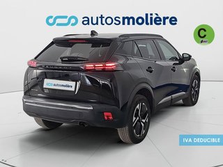Peugeot 2008 PureTech 130 S&S Allure EAT8 96 kW (130 CV)