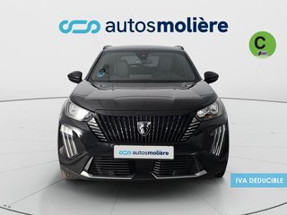 Peugeot 2008 PureTech 130 S&S Allure EAT8 96 kW (130 CV)