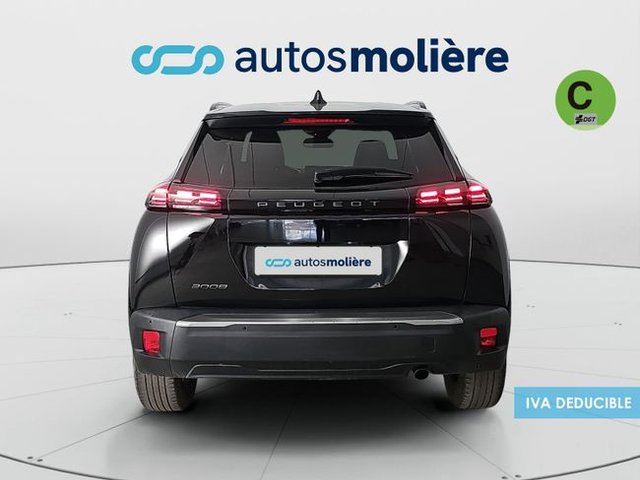 Peugeot 2008 PureTech 130 S&S Allure EAT8 96 kW (130 CV)