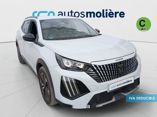 Peugeot 2008 PureTech 130 S&S Allure EAT8 96 kW (130 CV)