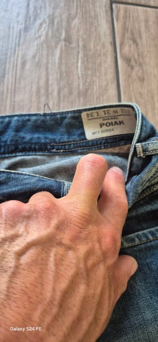 Jeans Diesel Uomo