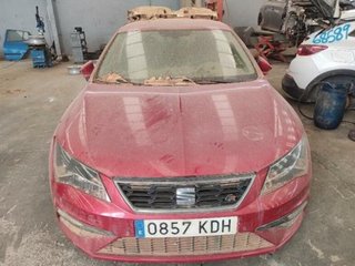 Seat 1316970 radiador de agua 5q0121251gb leon 5f1