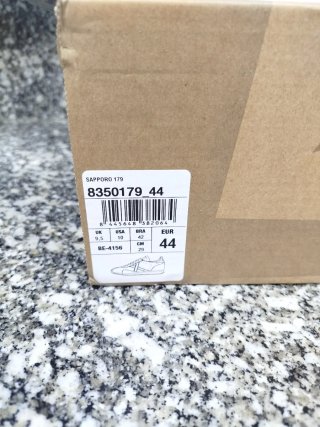 Zapatillas Munich Talla 44 Beige/Blanco