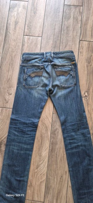 Jeans Diesel Uomo Blu