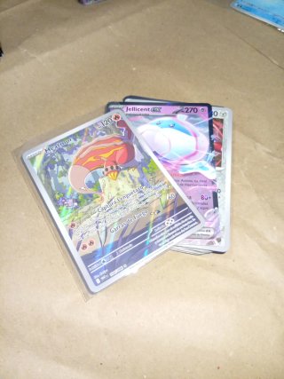 Pokémon Heatmor 104/086 + 20 cartas comunes