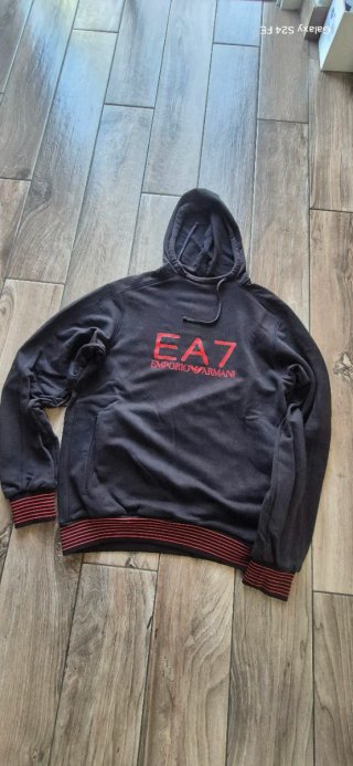 Felpa EA7 Emporio Armani