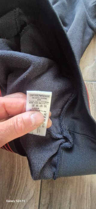 Felpa EA7 Emporio Armani