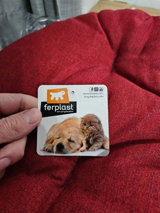 Ferplast cuccia cane media 78x50