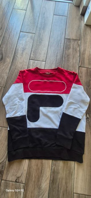 Felpa Fila uomo