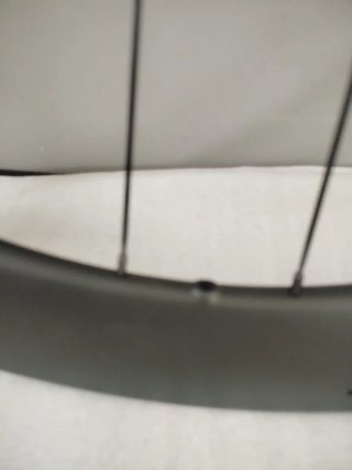 Ruedas Carbono Perfil 60