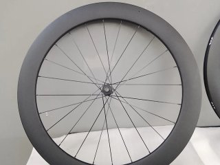 Ruedas Carbono Perfil 60