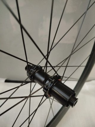 Ruedas Carbono Perfil 60