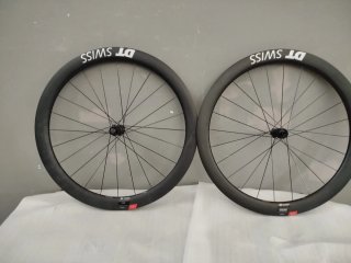 Ruedas de carbono DT Swiss