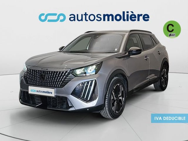 Peugeot 2008 PureTech 130 S&S Allure EAT8 96 kW (130 CV)