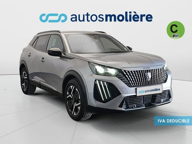 Peugeot 2008 PureTech 130 S&S Allure EAT8 96 kW (130 CV)