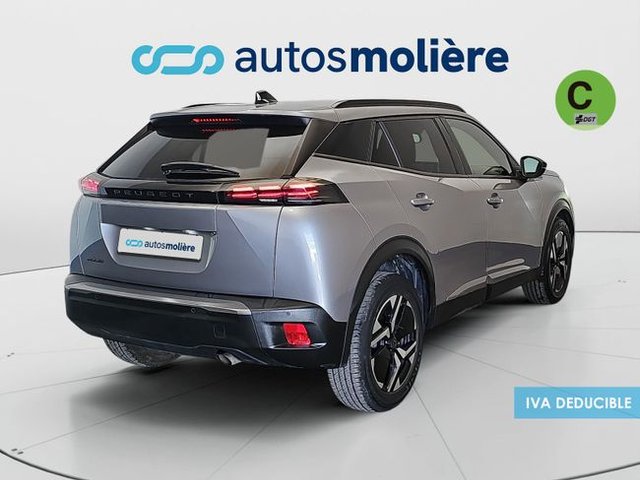 Peugeot 2008 PureTech 130 S&S Allure EAT8 96 kW (130 CV)