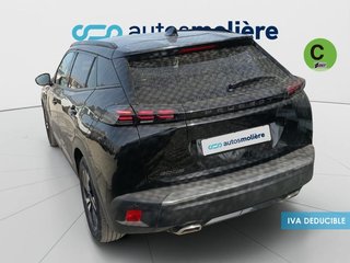 Peugeot 2008 PureTech 130 S&S Allure EAT8 96 kW (130 CV)