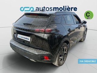 Peugeot 2008 PureTech 130 S&S Allure EAT8 96 kW (130 CV)