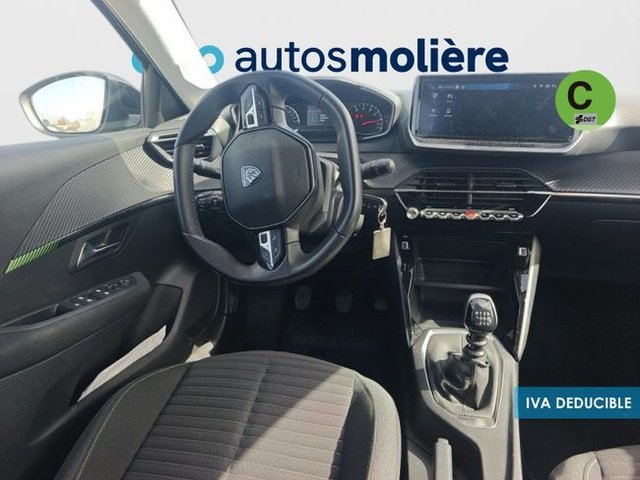 Peugeot 208 PureTech 100 Active 75 kW (100 CV)