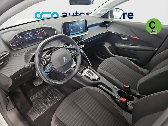 Peugeot 208 PureTech 100 Active Pack EAT8 75 kW (100 CV)