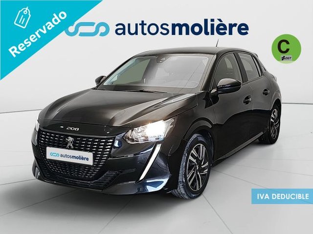 Peugeot 208 PureTech 100 Active Pack EAT8 75 kW (100 CV)