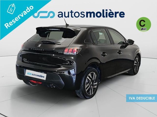 Peugeot 208 PureTech 100 Active Pack EAT8 75 kW (100 CV)