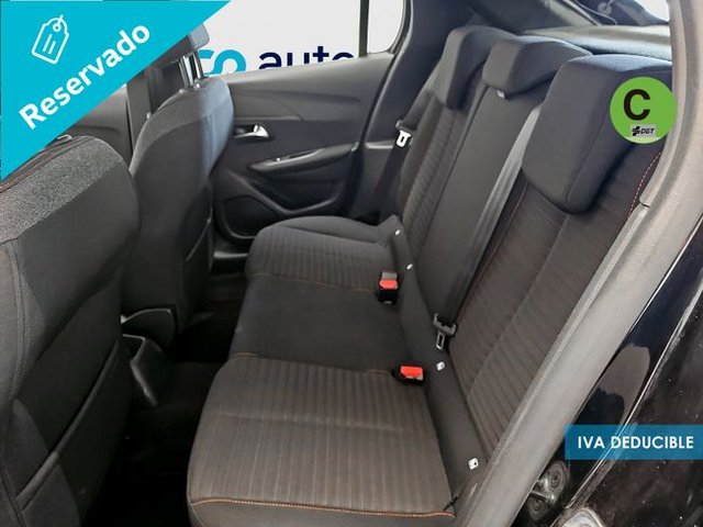 Peugeot 208 PureTech 100 Active Pack EAT8 75 kW (100 CV)