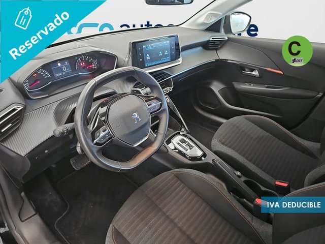 Peugeot 208 PureTech 100 Active Pack EAT8 75 kW (100 CV)
