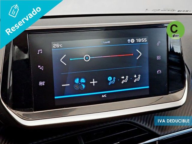 Peugeot 208 PureTech 100 Active Pack EAT8 75 kW (100 CV)