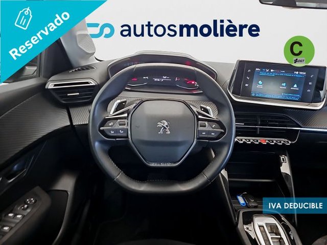 Peugeot 208 PureTech 100 Active Pack EAT8 75 kW (100 CV)