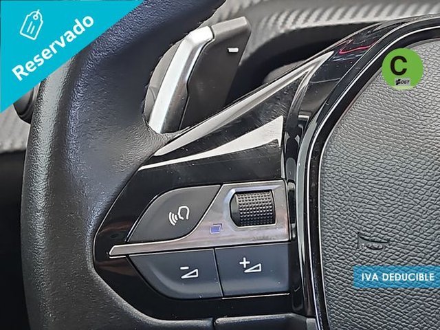 Peugeot 208 PureTech 100 Active Pack EAT8 75 kW (100 CV)
