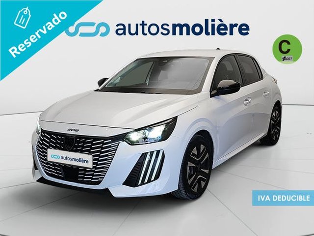 Peugeot 208 PureTech 100 Allure 75 kW (100 CV)